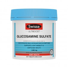 Swisse 斯维诗 硫酸氨糖维骨力1500mg 210粒